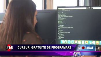 Cursuri gratuite de programare