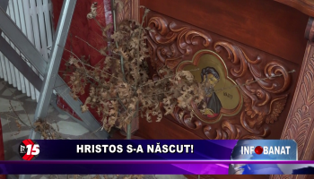 Hristos s-a născut!