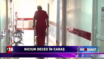 Niciun deces în Caraș