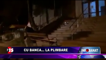 Cu banca la…  plimbare