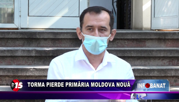 Torma pierde primăria Moldova Nouă