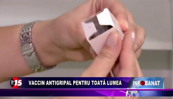 Vaccin antigripal pentru toată lumea