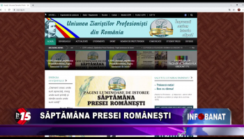 Săptămâna presei românești