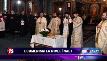 Ecumenism la nivel înalt