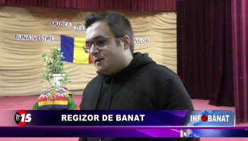 Regizor de Banat