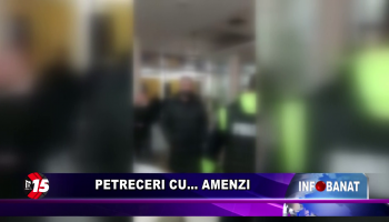 Petreceri cu…  amenzi