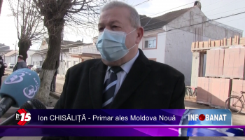 Moldova Nouă are primar