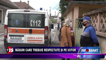 Măsuri care trebuie respectate și pe viitor