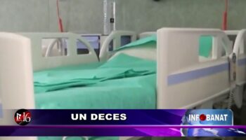 Un deces