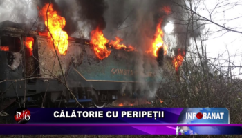 Călătorie cu peripeții