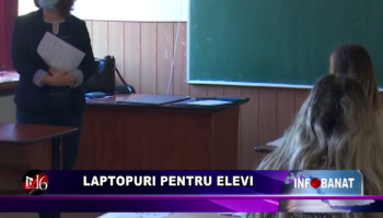 Laptopuri pentru elevi