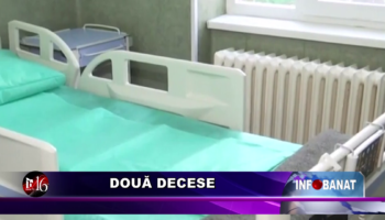 Două decese