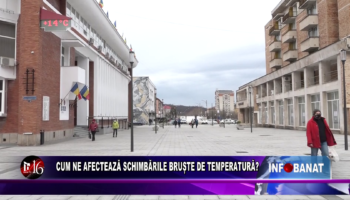 Cum ne afectează schimbările bruște de temperatură?