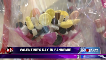 Valentines’s Day în pandemie