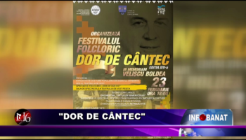 „Dor de cântec”