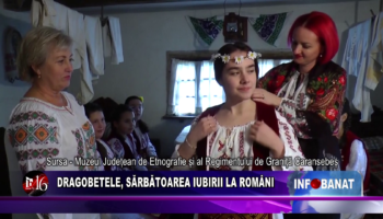 Dragobetele, sărbătoare iubirii la români