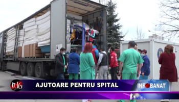 Ajutoare pentru spital