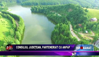 Consiliul Județean, parteneriat cu ANPAP