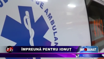 Împreună pentru Ionuț