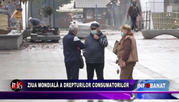 Ziua Mondială a Drepturilor Consumatorilor