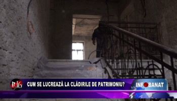 Cum se lucrează la clădirile de patrimoniu?