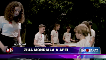 Ziua Mondială a Apei