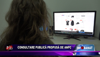 Consultare publică propusă de ANPC