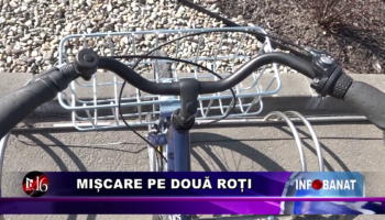 Mișcare pe două roți