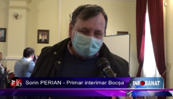 Consens pentru Bocșa