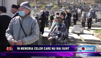 În memoria celor care nu mai sunt