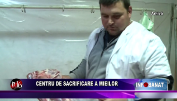 Centre de sacrificare a mieilor