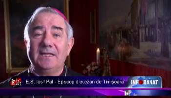 Mesajul Episcopului de Înviere!