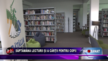 Săptămâna lecturii și a cărții pentru copii