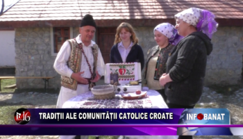 Tradiții ale comunității catolice croate