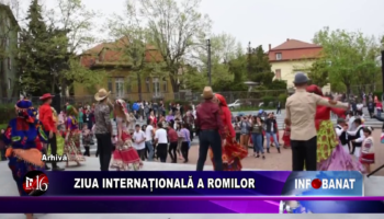 Ziua Internațională a Romilor