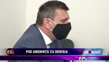 PSD amenință cu demisia