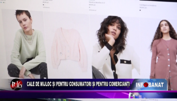 Cale de mijloc și pentru consumatori și pentru comercianți