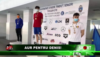 Aur pentru Denis