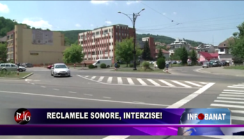 Reclamele sonore, interzise!