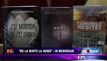 „De la minte la inimă” – In Memoriam