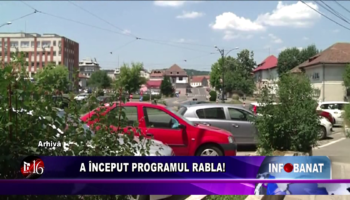 A început programul RABLA!