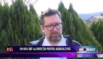 Un nou șef la Direcția pentru Agricultură