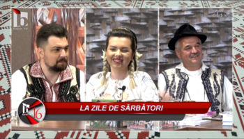 La zile de sărbători – 16.05.2021