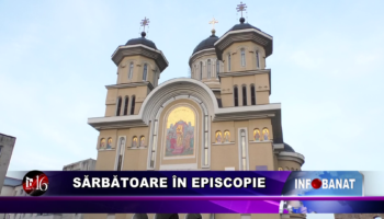 Sărbătoare în episcopie