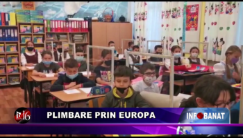 Plimbare prin Europa