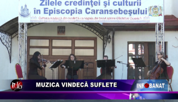 Muzica vindecă suflete