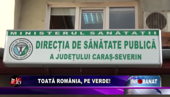 Toată România, pe verde!