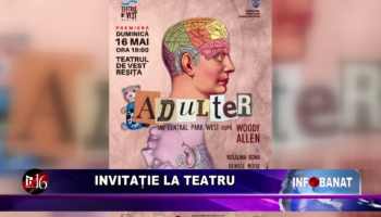 Invitație la teatru