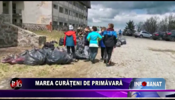 Marea curățenie de primăvară