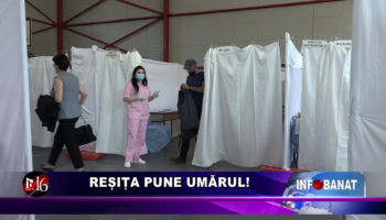 Reșița pune umărul!